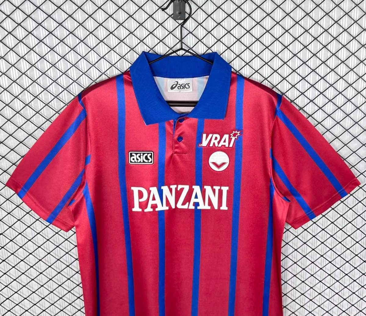 Retro 93/94 Girondins de Bordeaux Home Jersey