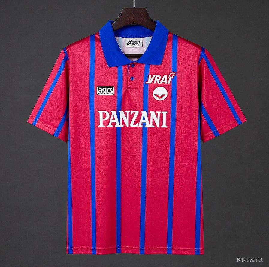 Retro 93/94 Girondins de Bordeaux Home Jersey
