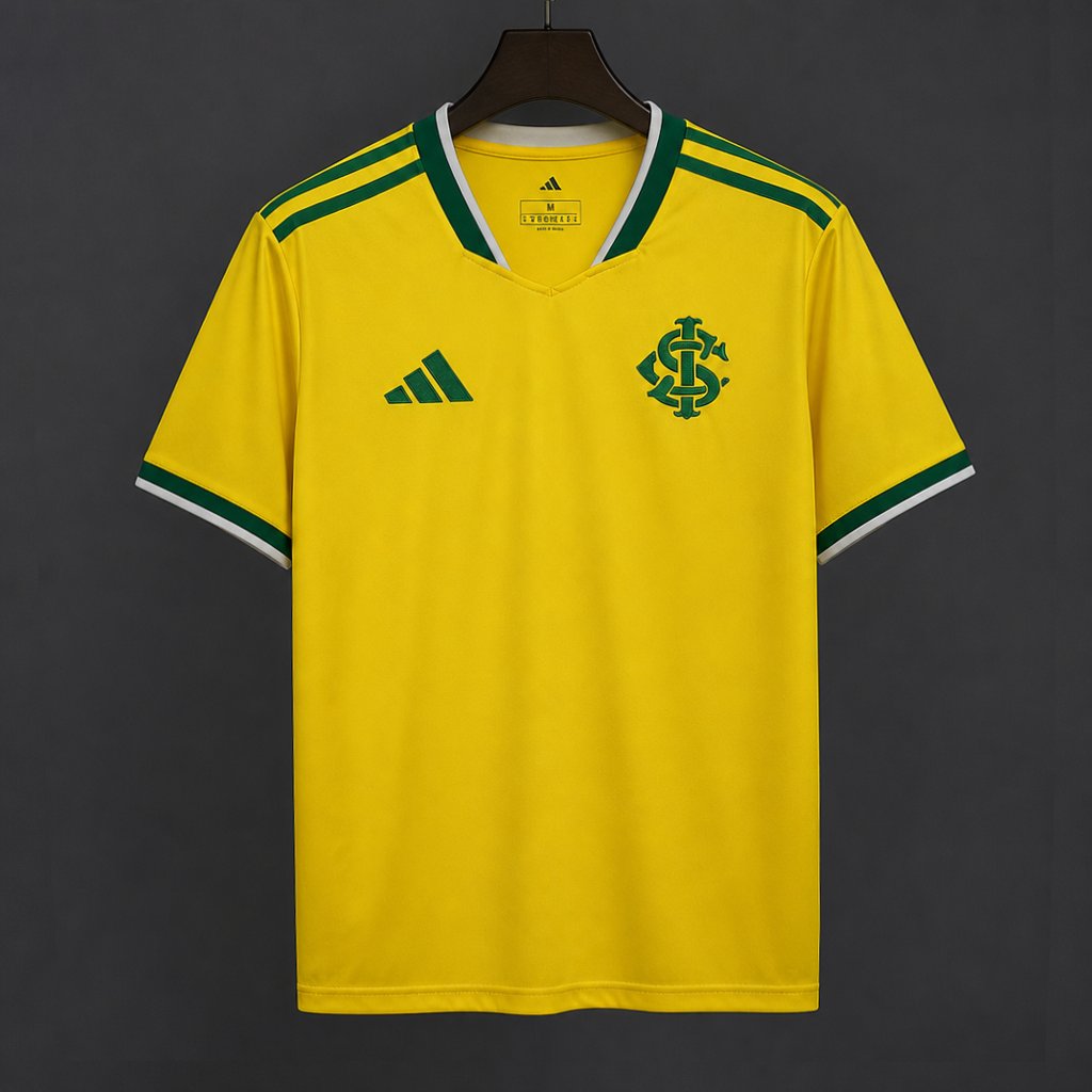 2026  Brazil Sport Club Internacional Away Jersey