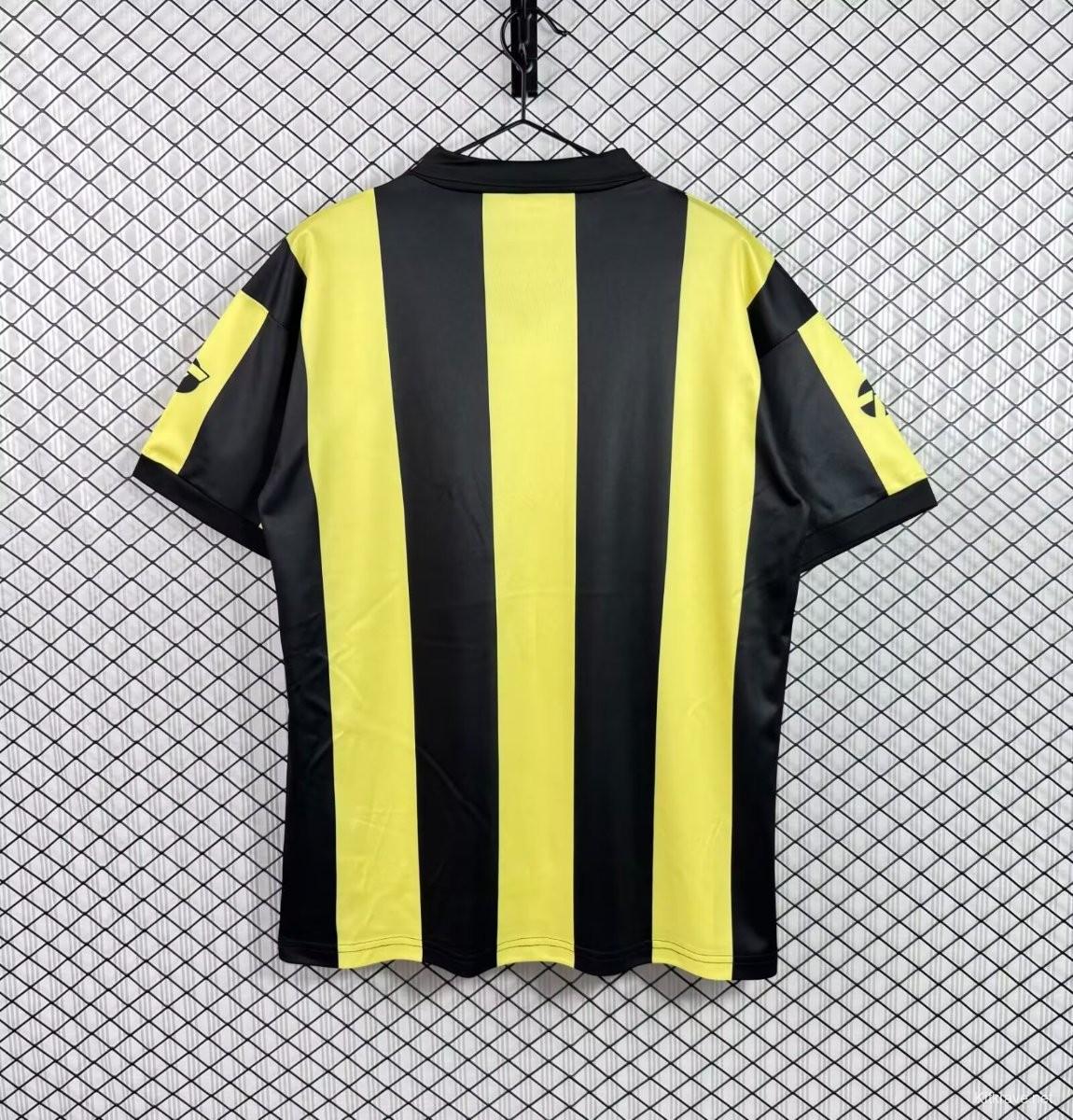 Retro 1987/88 Atletico Penarol Home Jersey