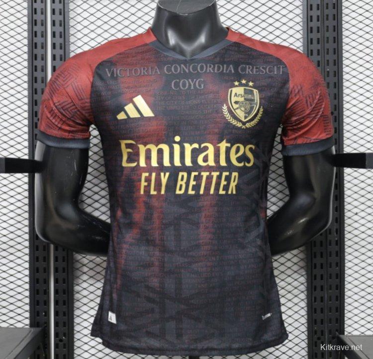 Player Version 2026 Arsenal Special Edition Jersey