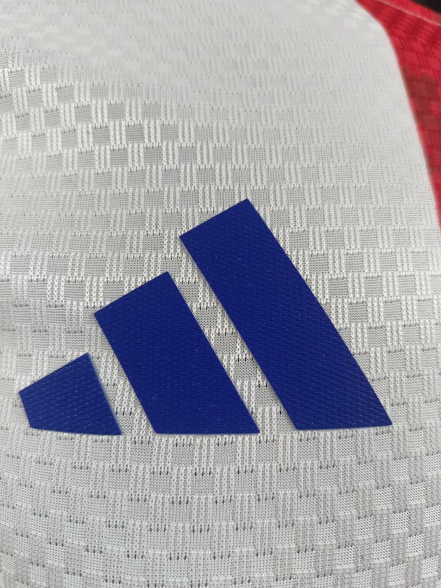 Player Version 26/27 Olympique Lyonnais Home White Jersey