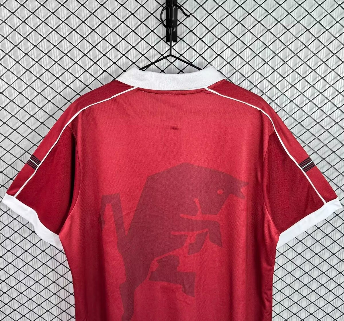 Retro 99/01 Torino FC Red Home Jersey
