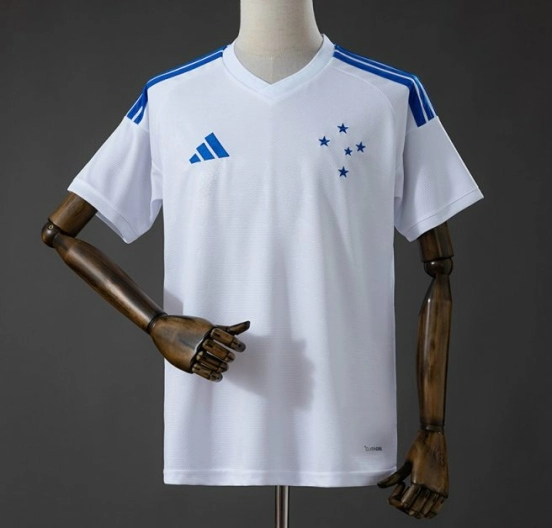 26/27 Cruzeiro Away Jersey
