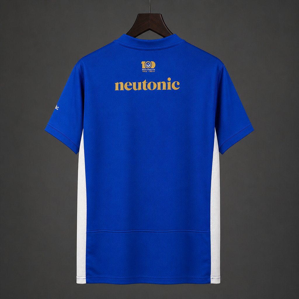 26/27 Portsmouth Home Jersey