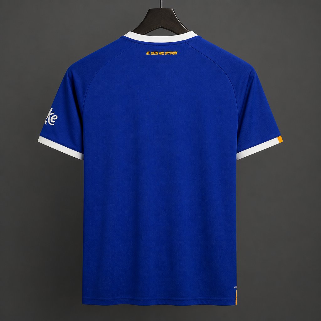 26/27 Everton Home Jersey