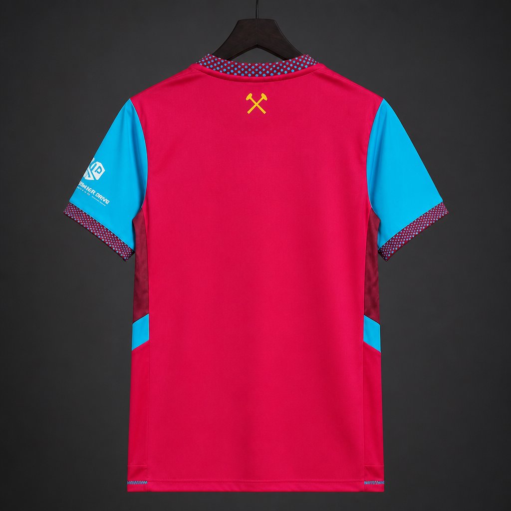 26/27 West Ham United Home Jersey