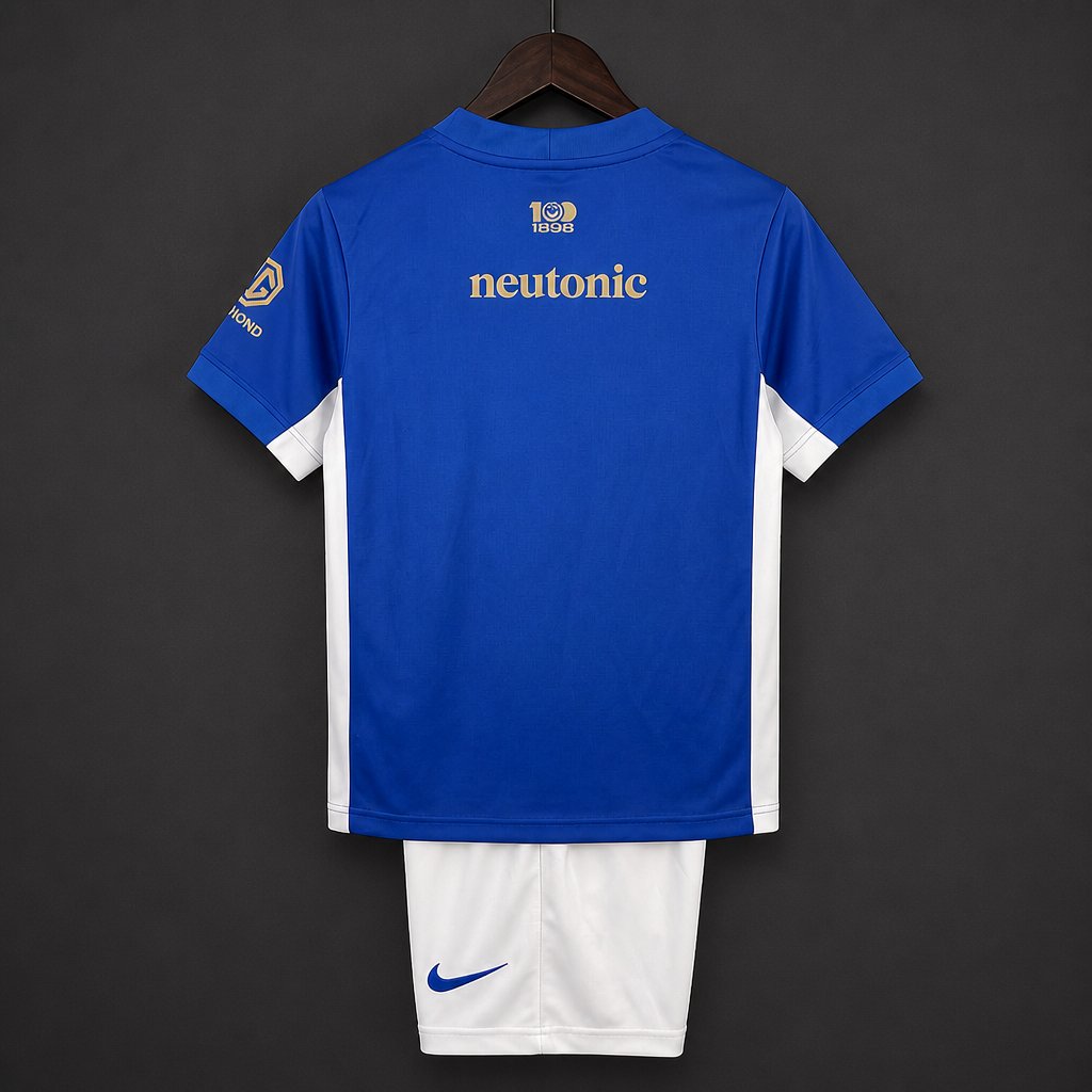 26/27 Kids Portsmouth Home Jersey
