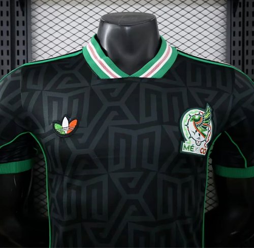 Player Version 2026 Mexico  Adidas x Someone Somewhere Lifestyle Jersey