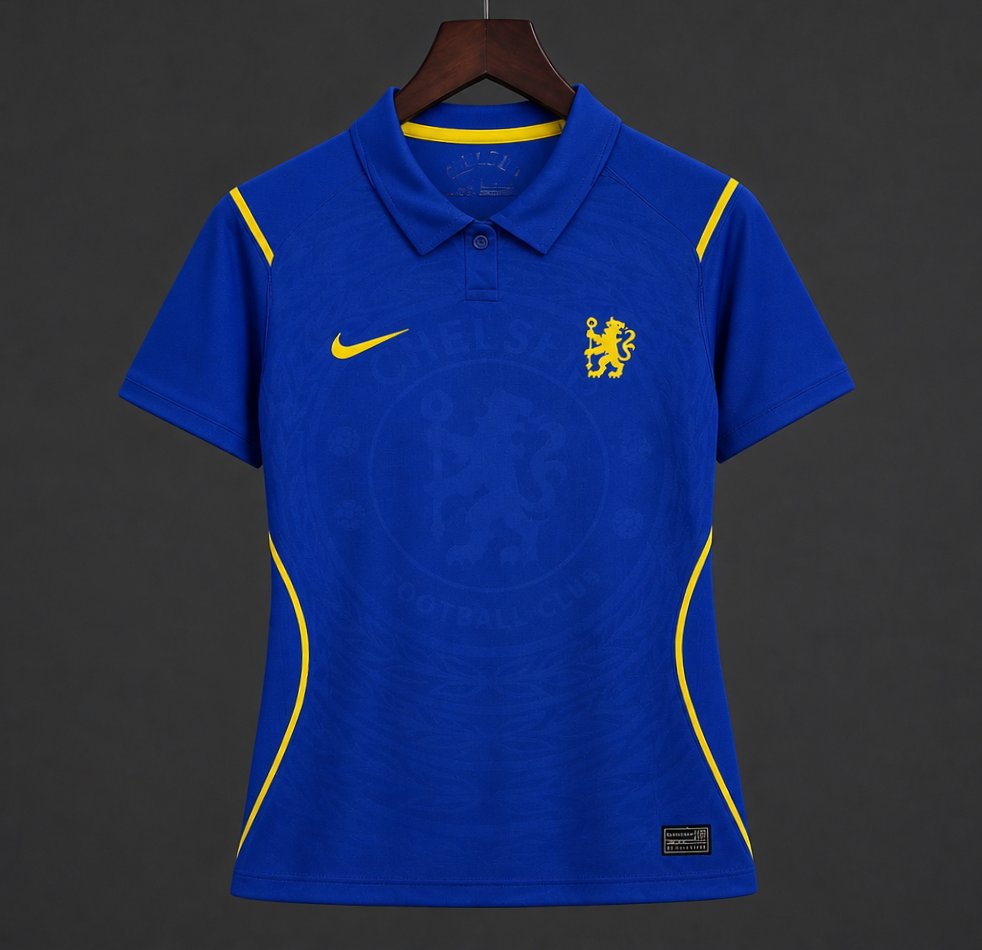 26/27 Women Chelsea Home Jersey