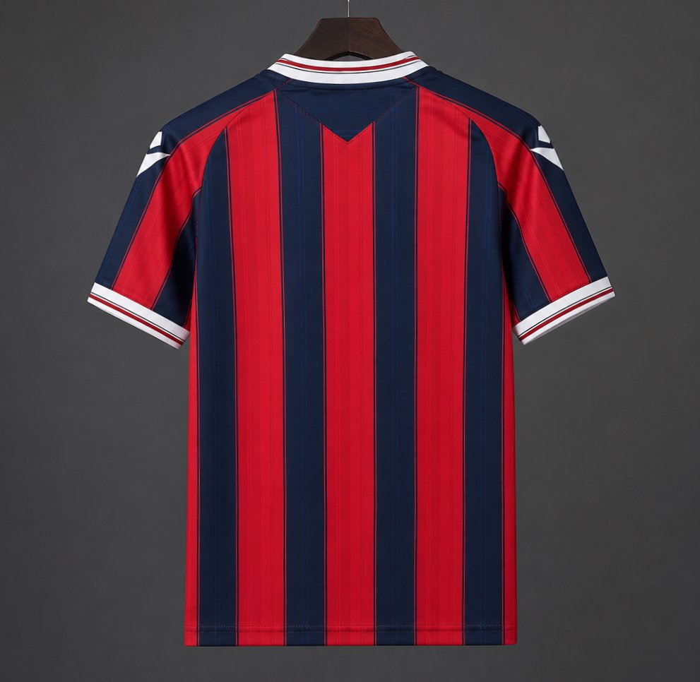 26/27 Levante UD Home Jersey