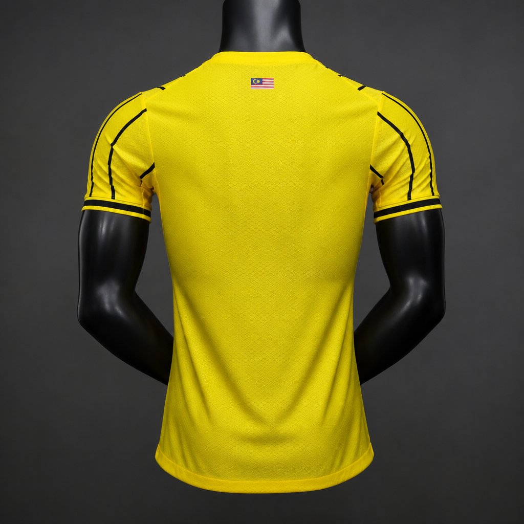 Player Version 26/27 Malaysia Home Jersey