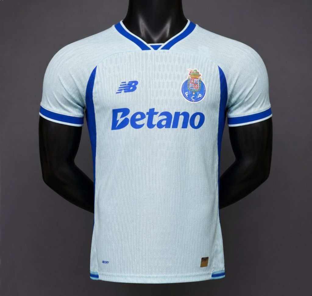Player Version 26/27 FC Porto Third Jersey