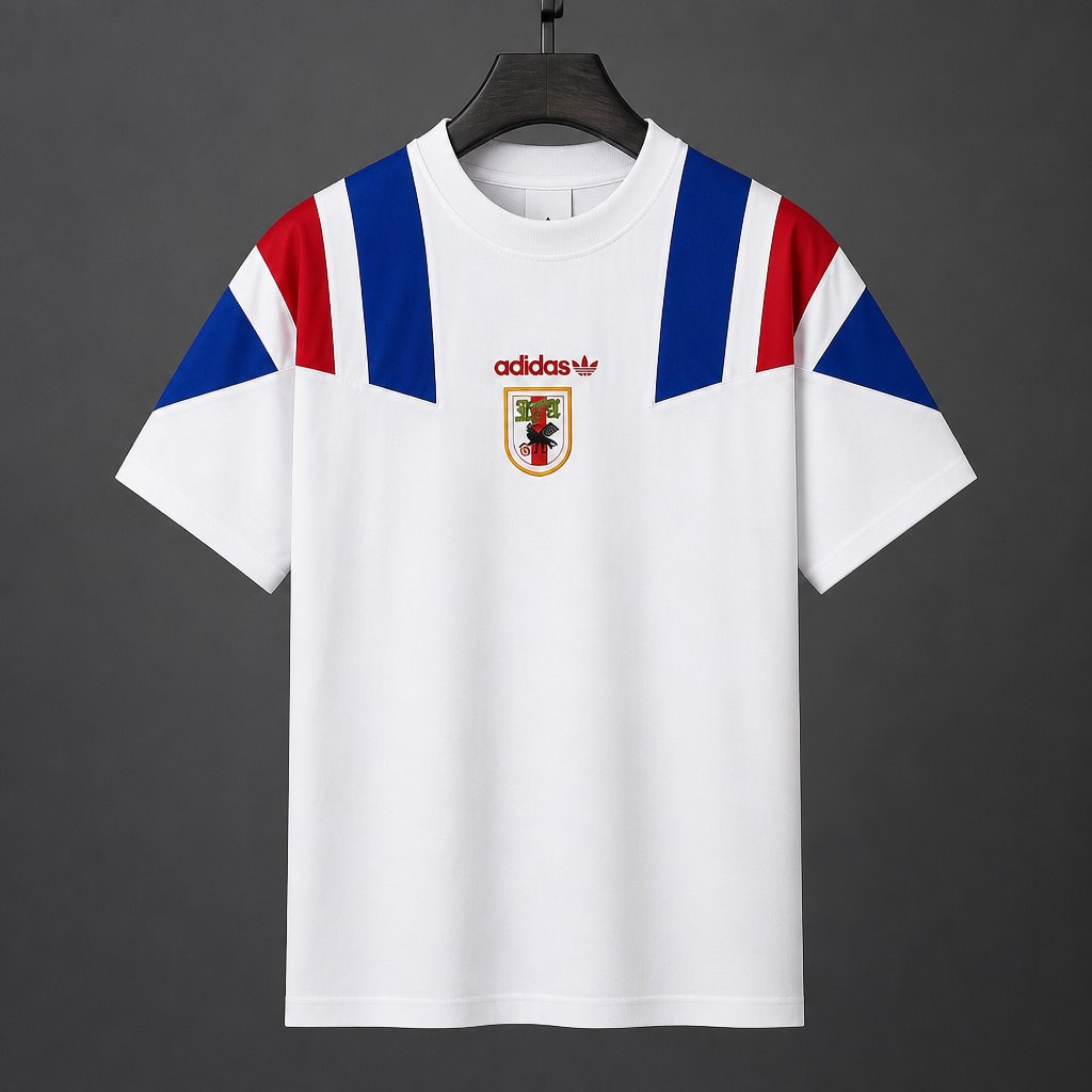 2026 Japan EQT Cotton White T-Shirt