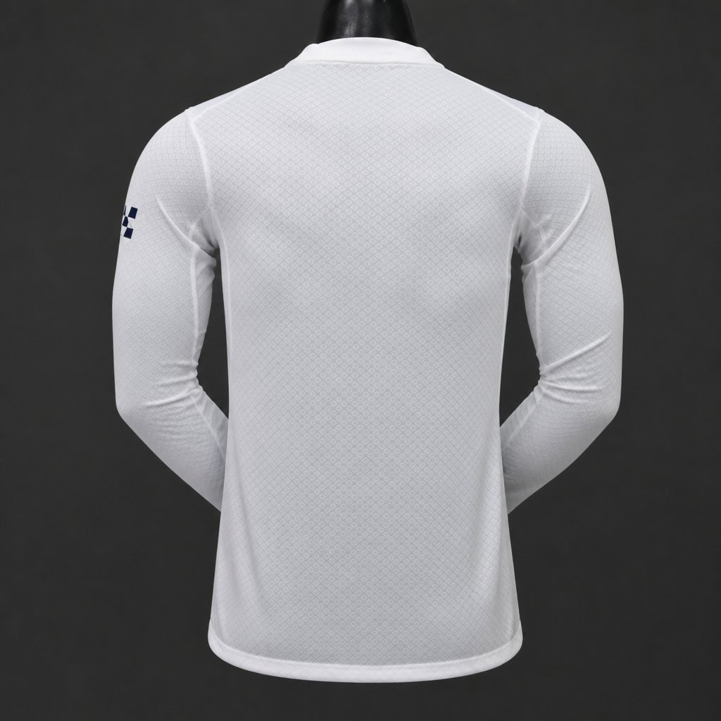 Player Version 26/27 Manchester City Away Long Sleeve Jersey