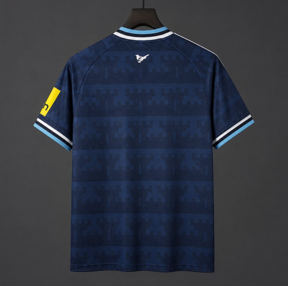 26/27 Newcastle United Away Jersey