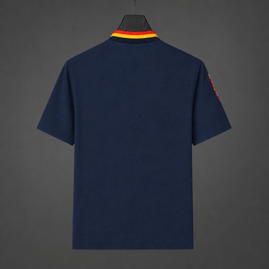 26/27 Club America Stadium Navy Blue Jersey