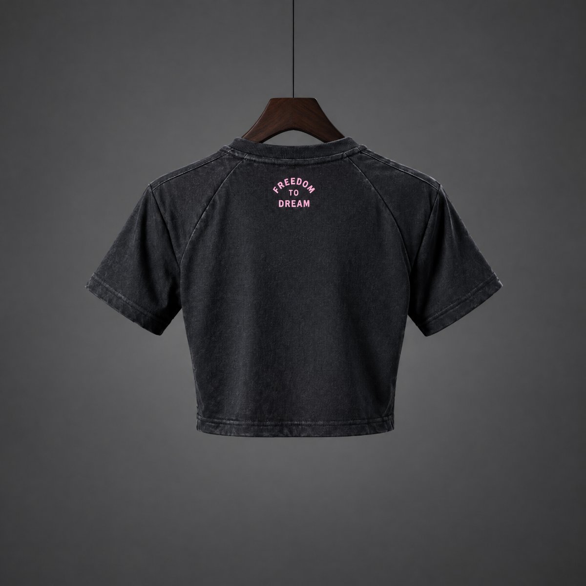 26/27 Women Inter Miami Away Black Crop Jersey