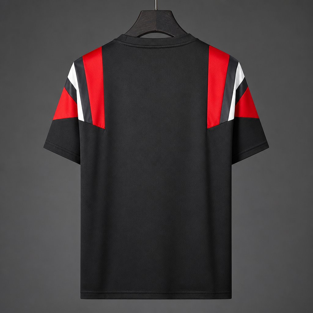26/27 Manchester United EQT Black Jersey