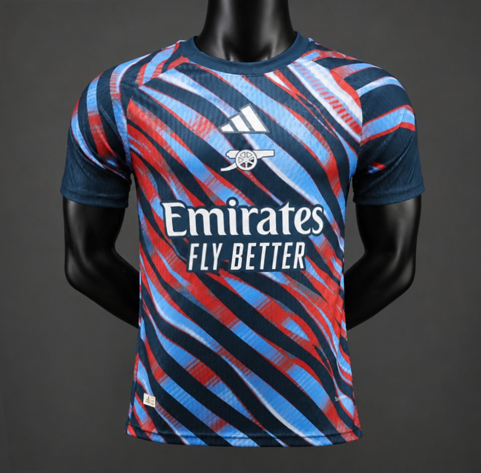 Player Version 26/27 Arsenal FC Training Jersey