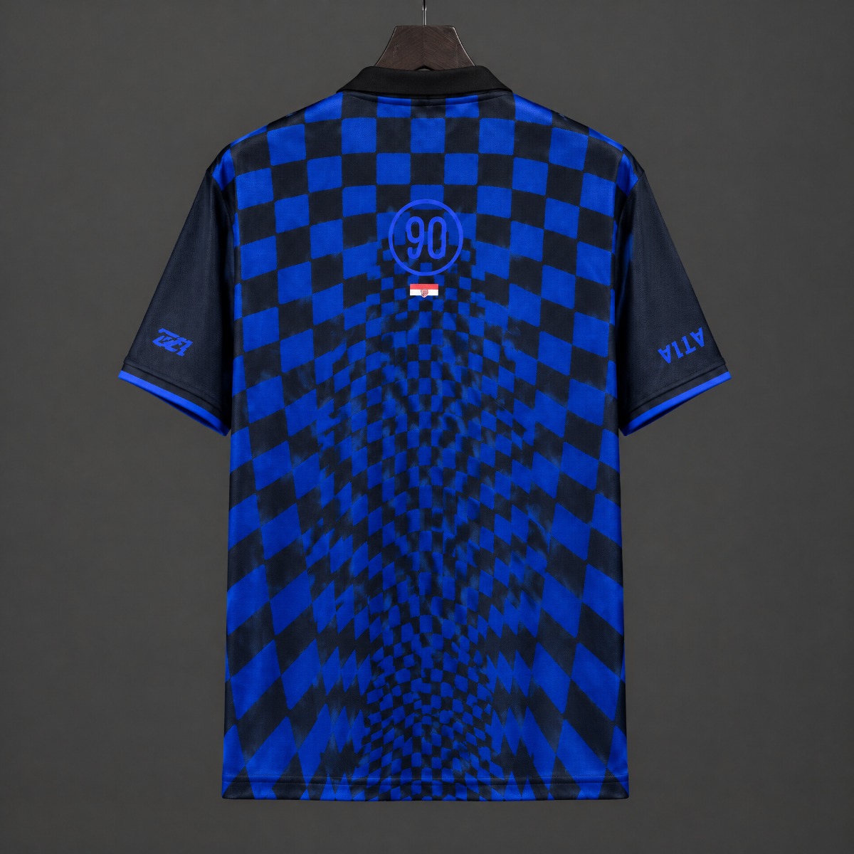 2026 Croatia x Travis Scott Cactus Jack Total 90 Jersey