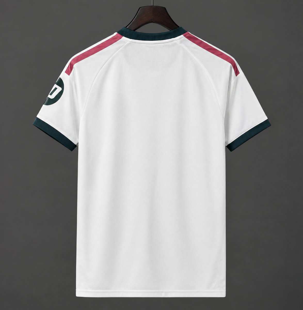 26/27 Mens Real Madrid Home Jersey