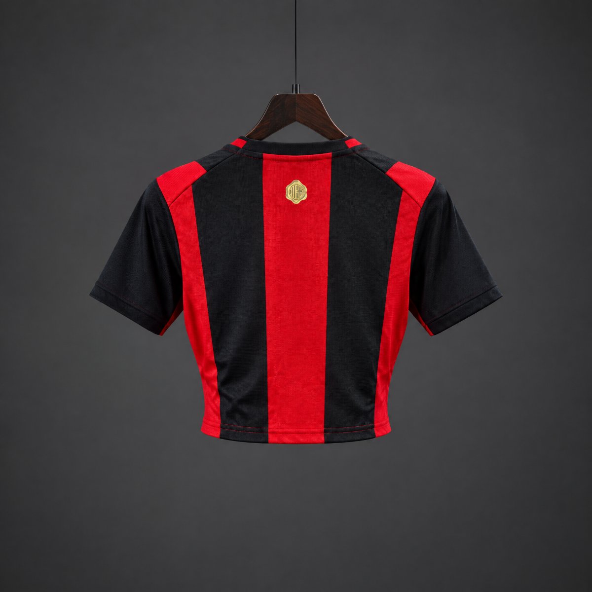 26/27 AC Milan Home Women Crop Jersey