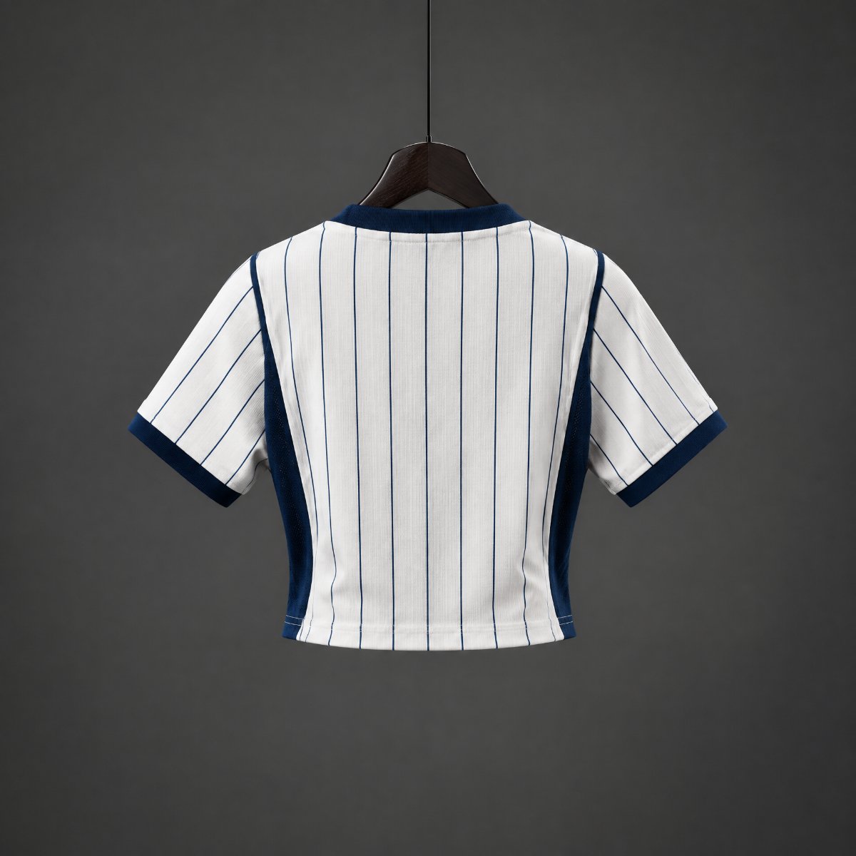 26/27 Inter Milan Women Away Crop Jersey