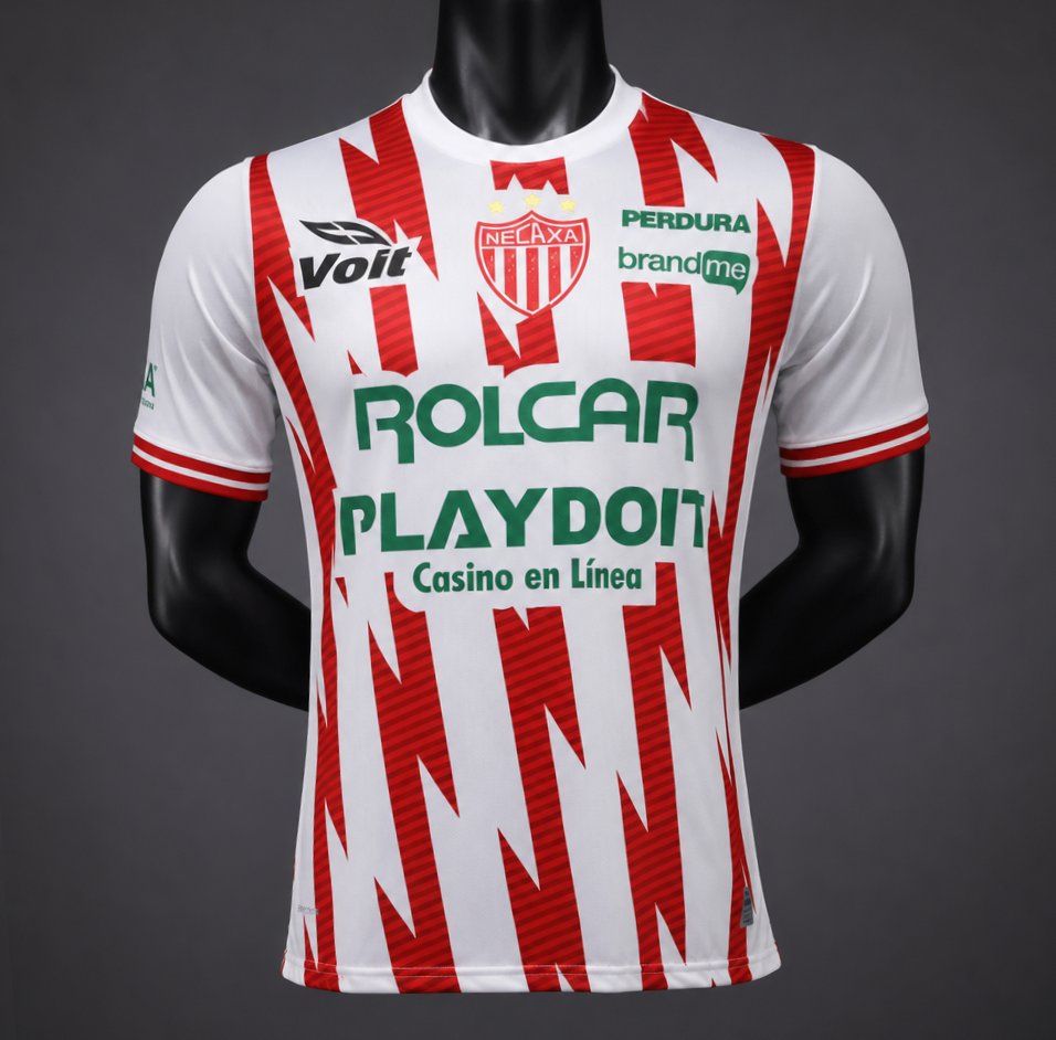 Player Version 26/27 Necaxa Home Jersey