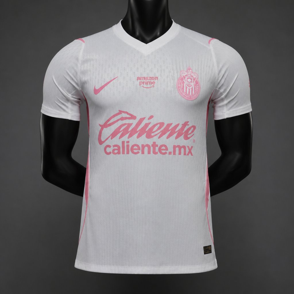 Player Version 26/27 Chivas Special White Jersey