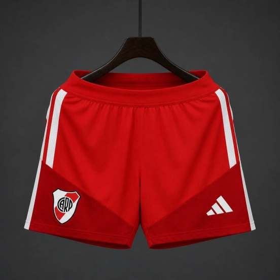 Player Version 26/27 River Plate Red Shorts
