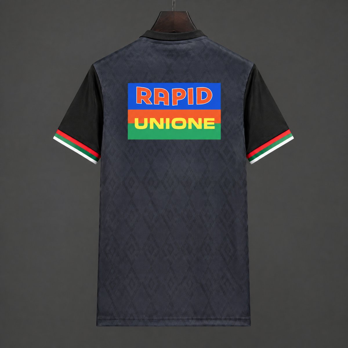 26/27 Venezia x Rapid Wien Special Edtion Black Jersey