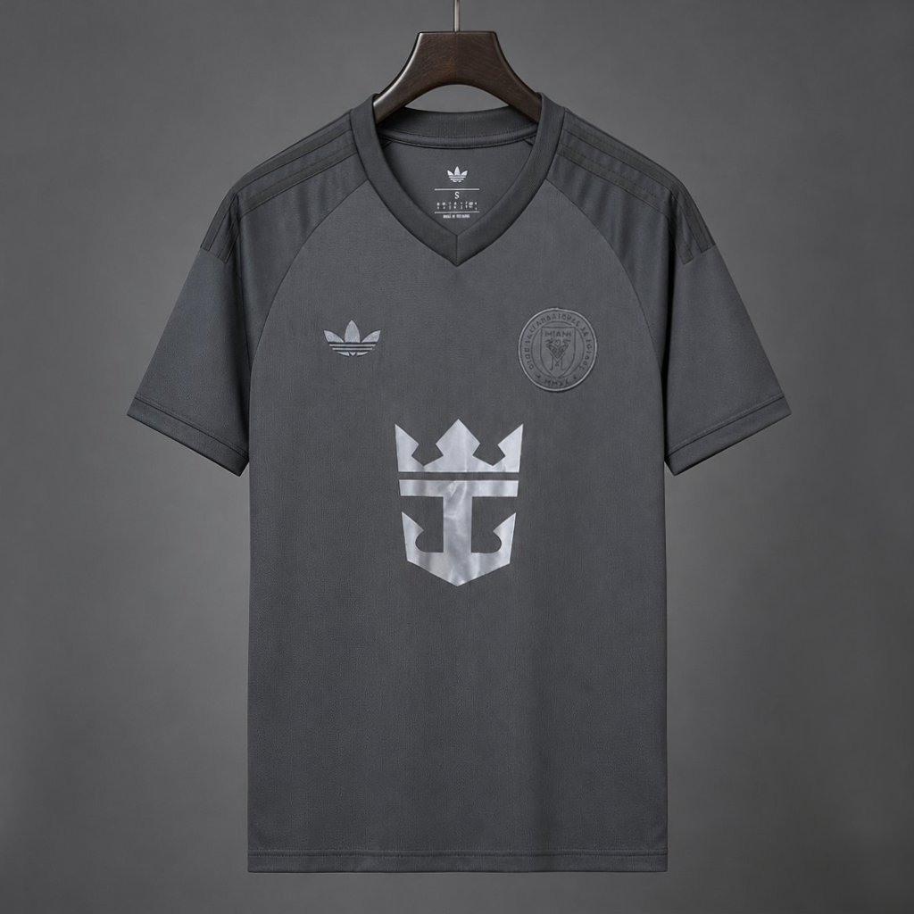 26/27 Inter Miami CF Special Edition Black Jersey